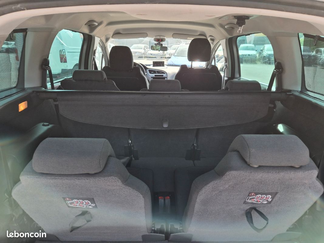 Peugeot 5008 hdi 7 places ct ok garantie (image 10)