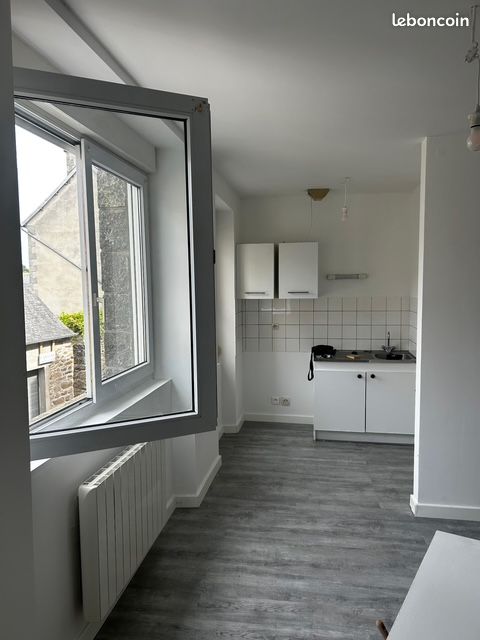 Appartement 3 pièces 55 m² · à Quintin · 55 m² · 615 €/mois