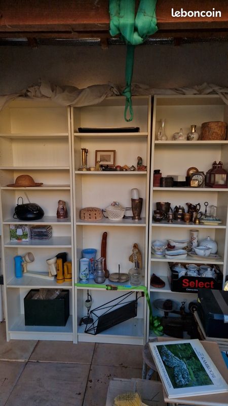 Objets pour vide-grenier (image 1)
