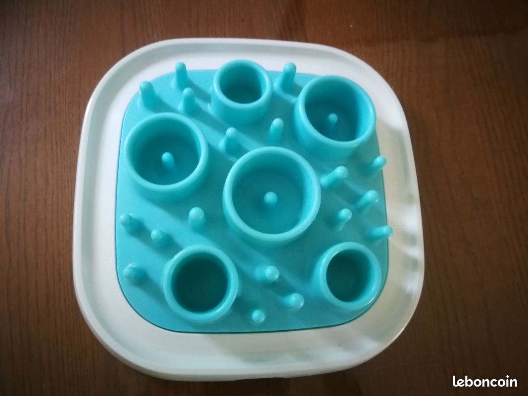 Distributeur de friandises pour chat (image 1)