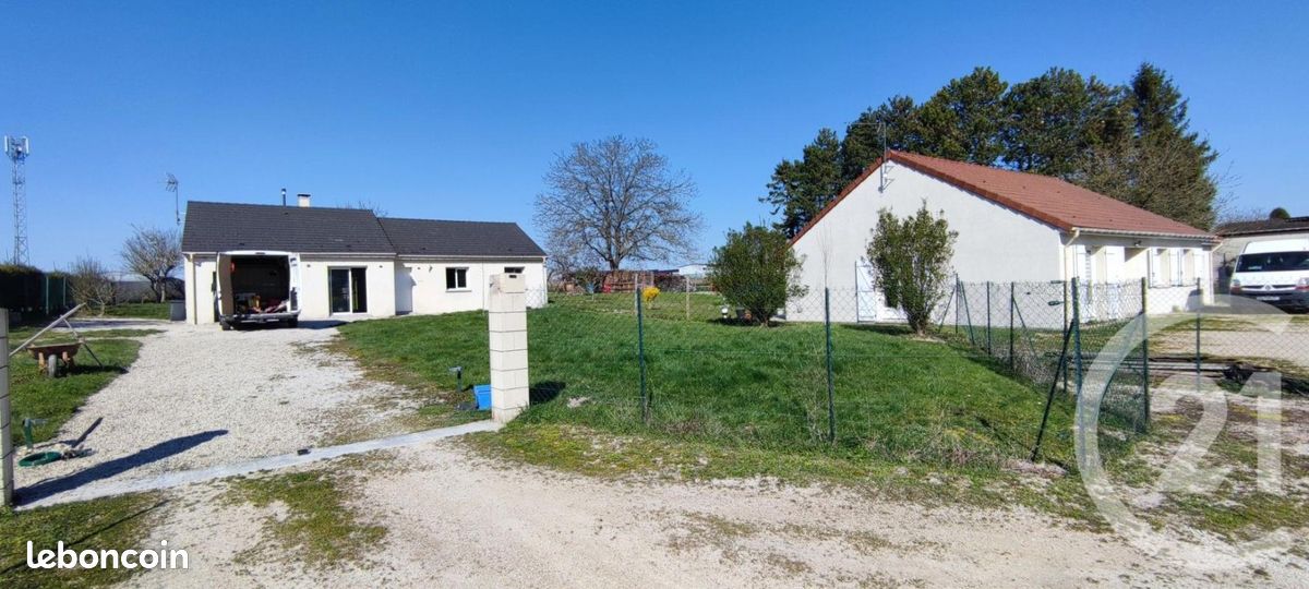Maison 5 pièces 104 m² · à Courtisols · 104 m² · 225 000 €