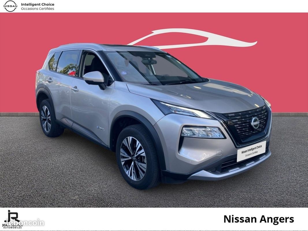Nissan X-Trail e-Power 204ch N-Connecta (image 2)