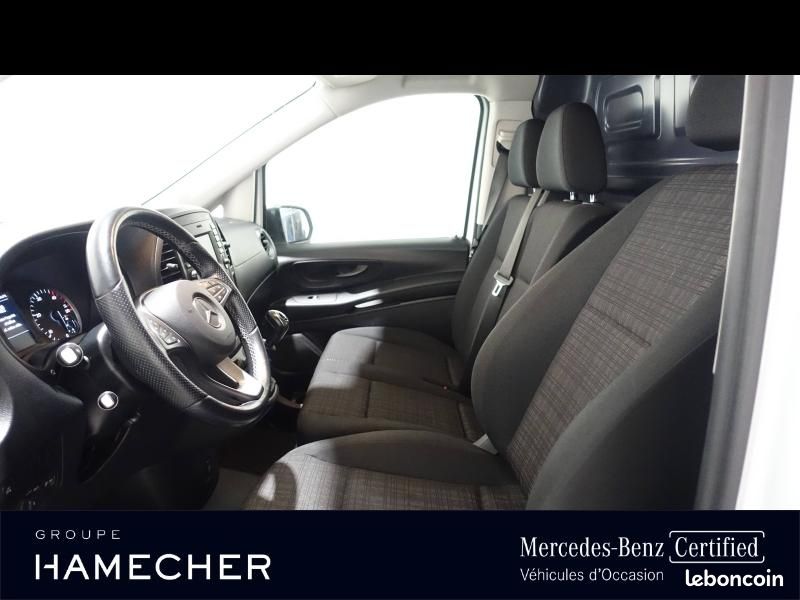 Mercedes-benz Vito Fg 116 CDI Long Pro E6 Propulsion (image 4)