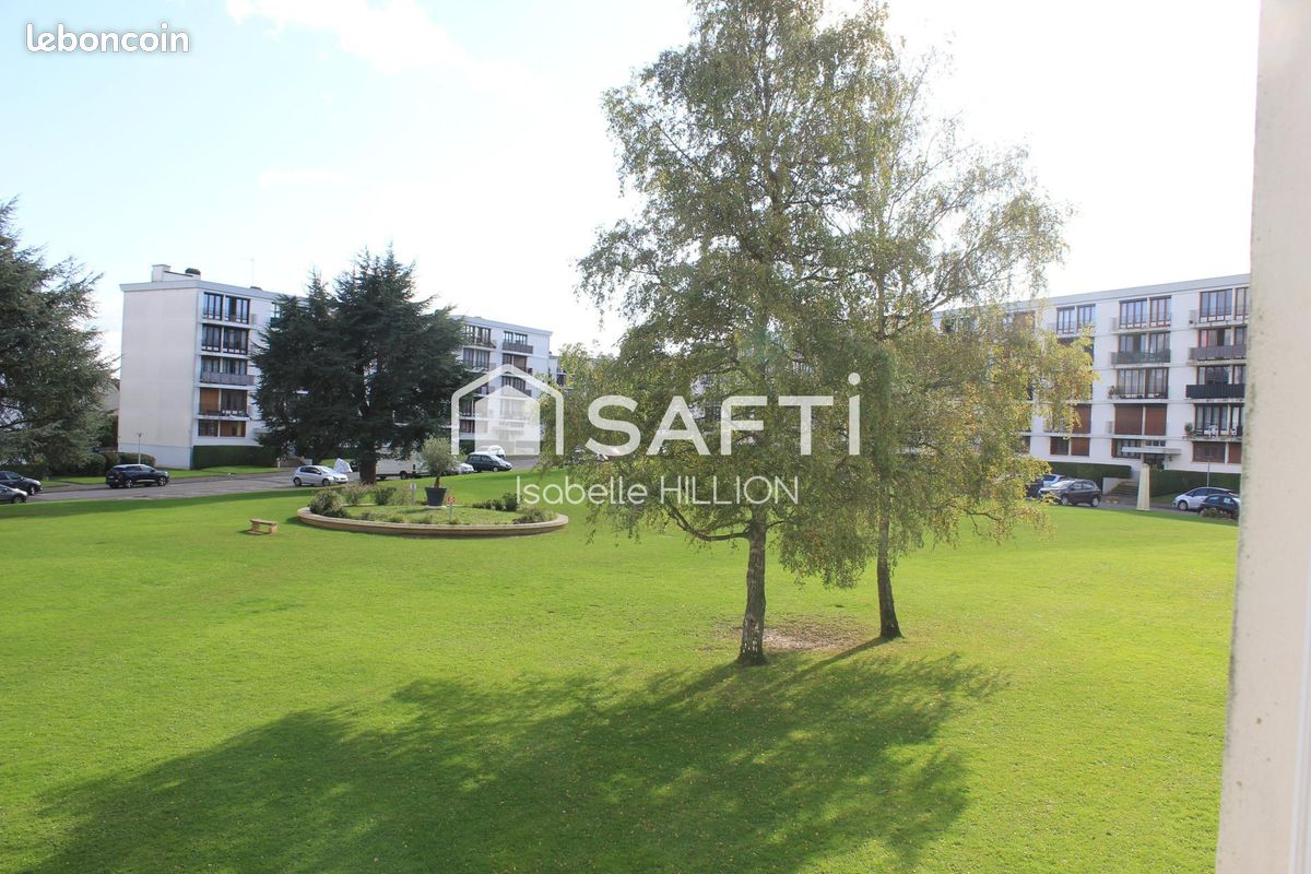 Appartement 4 pièces 64 m² · à Beauvais · 64 m² · 66 000 €