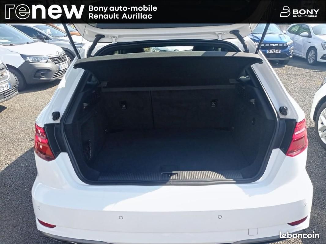 Audi A3 sportback 35 TDI 150 Sport (image 9)