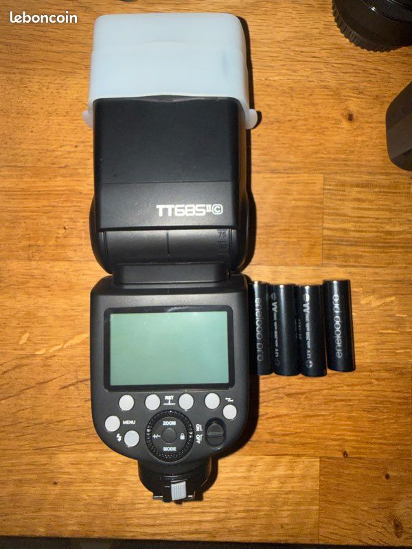 Appareil photo canon 2000D (image 7)