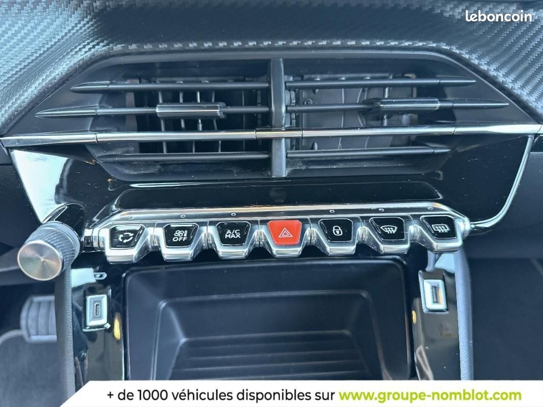 Peugeot 2008 PureTech 130 S&S EAT8 Style (image 18)