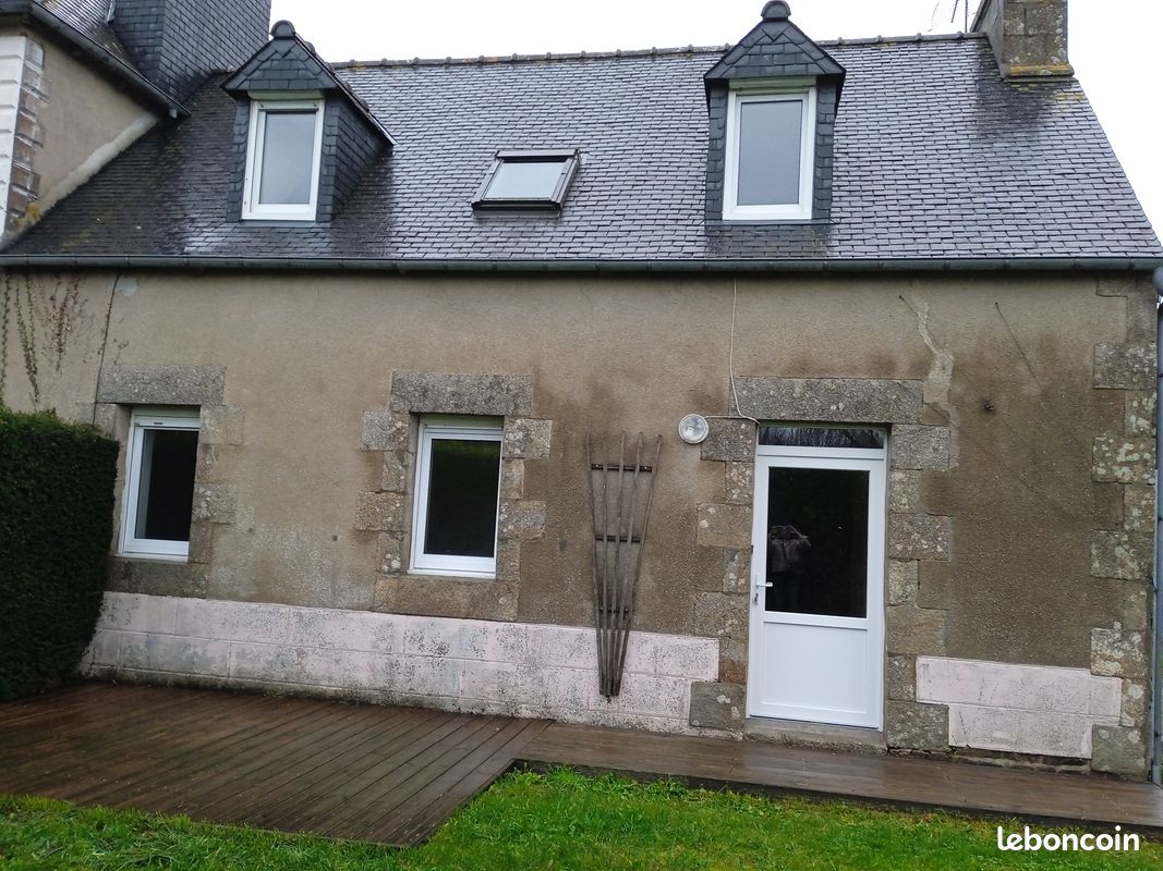 Maison 4 pièces 67 m² · à Ploumilliau · 67 m² · 172 000 €