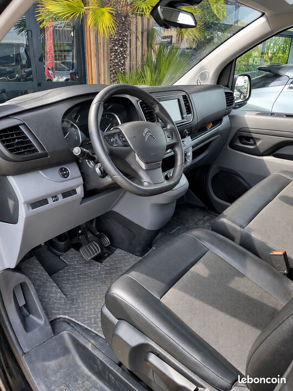 Citroën Jumpy FG M Club - 2.0 BlueHDi 180Ch S&S EAT8 (image 3)