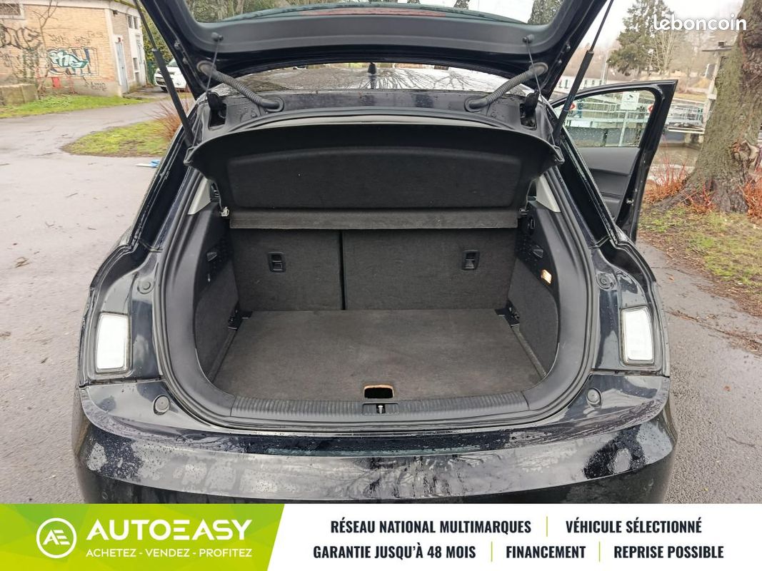 Audi A1 SPORTBACK I Phase 2 Sportback 1.4 TDI 12V 90 cv (image 17)