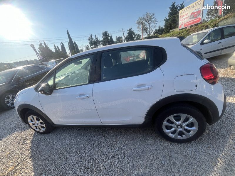 Citroen C3 1.2 PURETECH 83CH S&S SHINE (image 5)