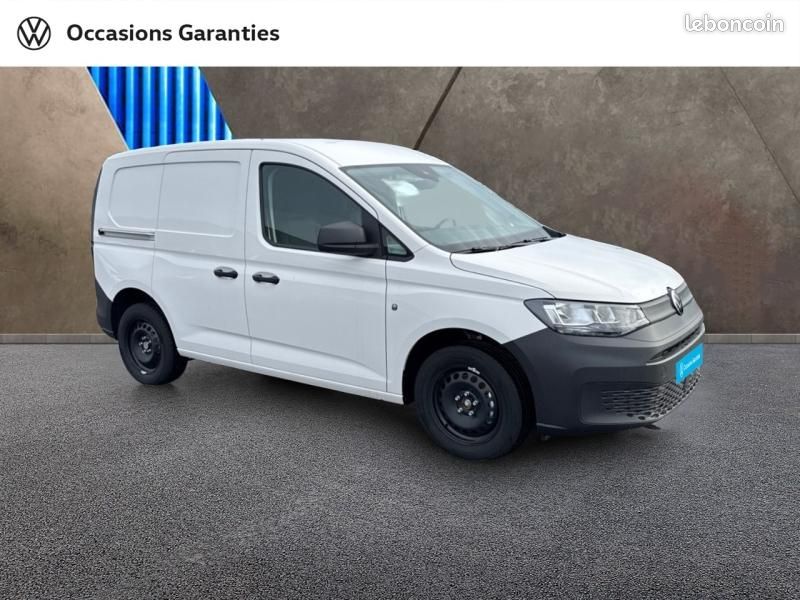 Volkswagen Caddy Cargo 2.0 TDI 102ch Business (image 1)