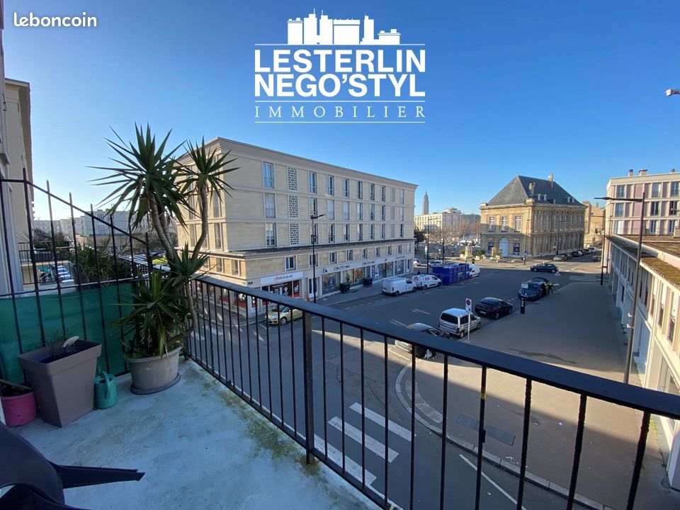 Appartement 1 pièce 27 m² · à Le Havre · 27 m² · 600 €/mois