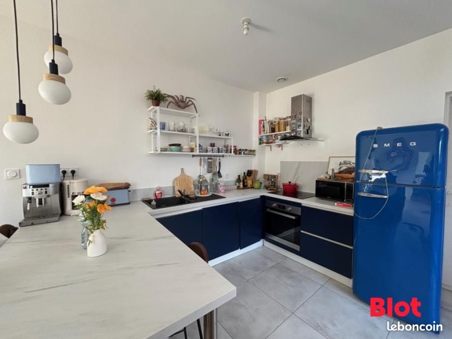 Maison 3 pièces 52 m² · à Brest · 51,5 m² · 960 €/mois