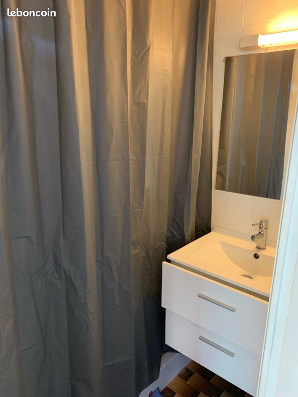 Studio cabine valras plage proche mer (image 4)