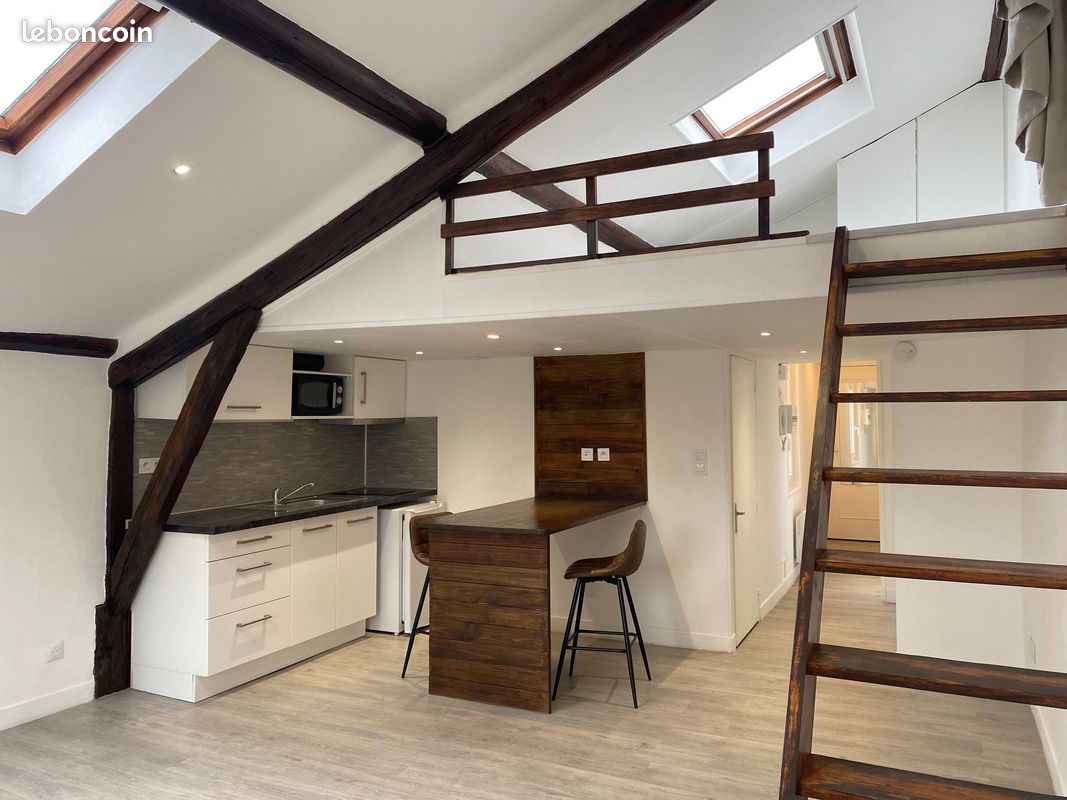 Appartement 1 pièce 34 m² · à Reims · 34 m² · 670 €/mois