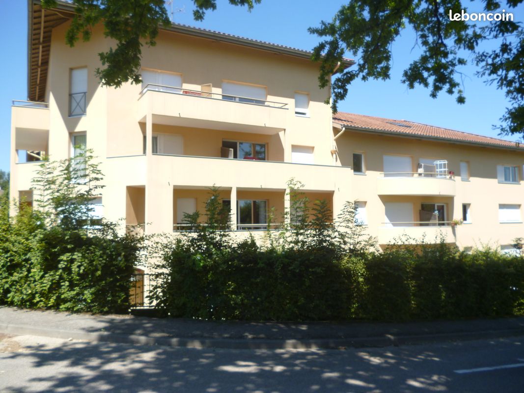 Appartement 1 pièce 29 m² · à Bourgoin-Jallieu · 29 m² · 470 €