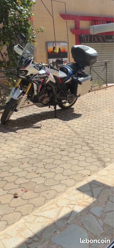 africa twin 700