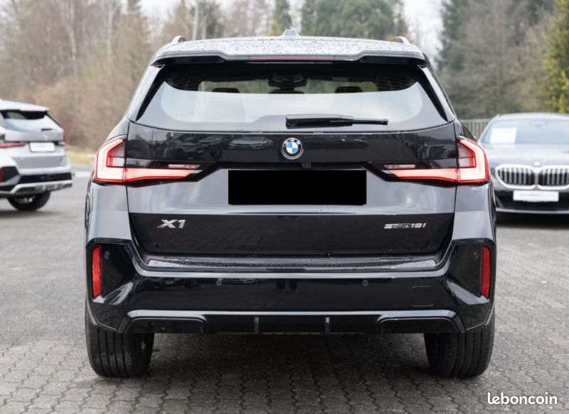 Bmw X1 (U11) SDRIVE18I 136CH M SPORT (image 5)