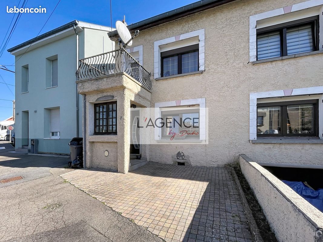 Maison 6 pièces 165 m² · à Bréhain-la-Ville · 165 m² · 318 000 €