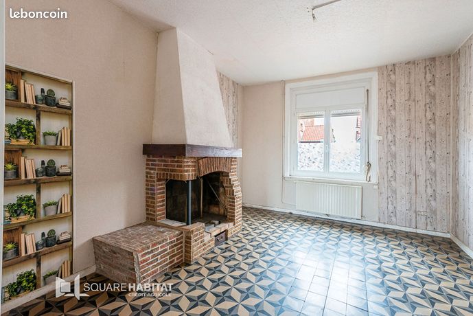 Maison 5 pièces 82 m²