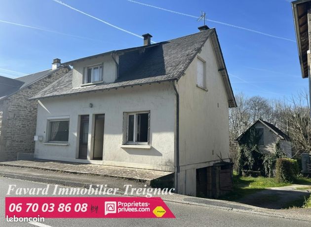 Maison 6 pièces 90 m²
