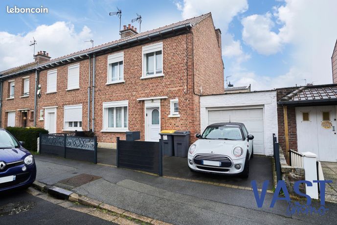 Maison 4 pièces 82 m²