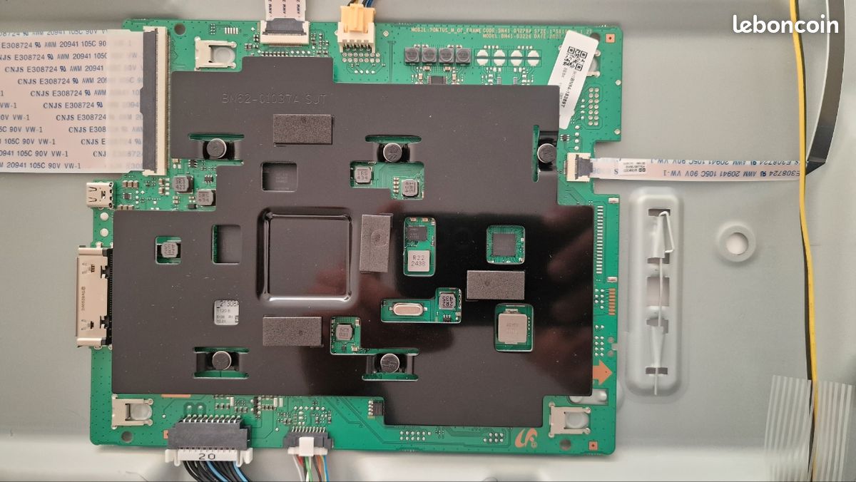 Carte mere TV Samsung The Frame TQ50LS03DAU (image 2)