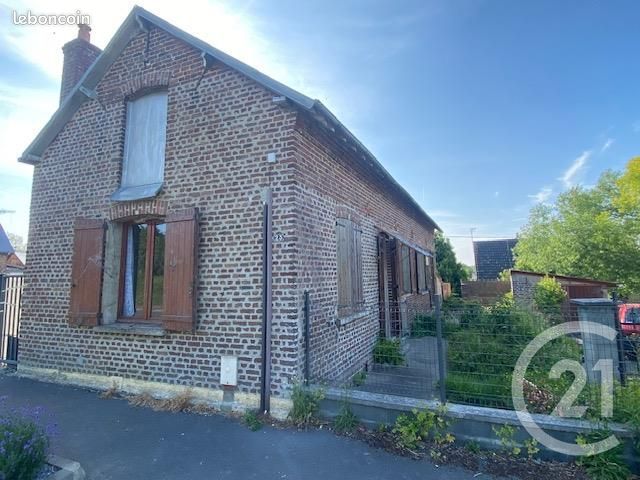 Maison 3 pièces 98 m² · à Mézières-sur-Oise · 98 m² · 45 000 €
