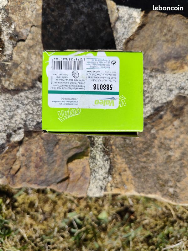 Valeo 588002 Puleggia | Prezzi E Offerte | Arket Patentati - 4