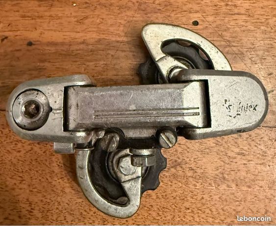 Dérailleur AR SIMPLEX SX 110T velo course 1960 rear derailleur