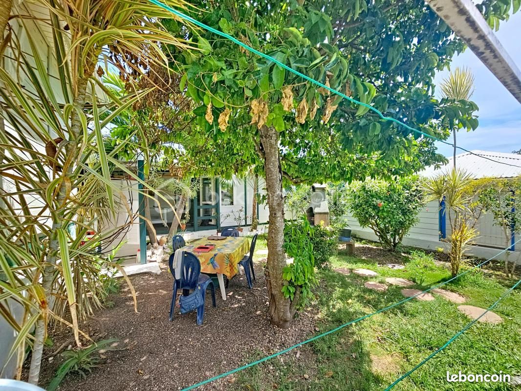 Maison 3 pièces 29 m² · à Saint-François · 29 m² · 179 500 €