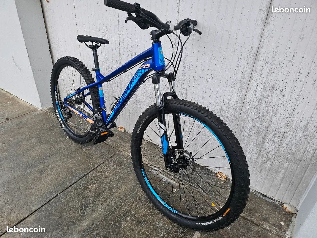 Nakamura Vtt Adulte Summit Vtt Summit 715 Vélo Vtt Adulte Nakamura