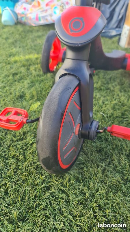 Tricycle globber explorer 4 in 1 (image 7)