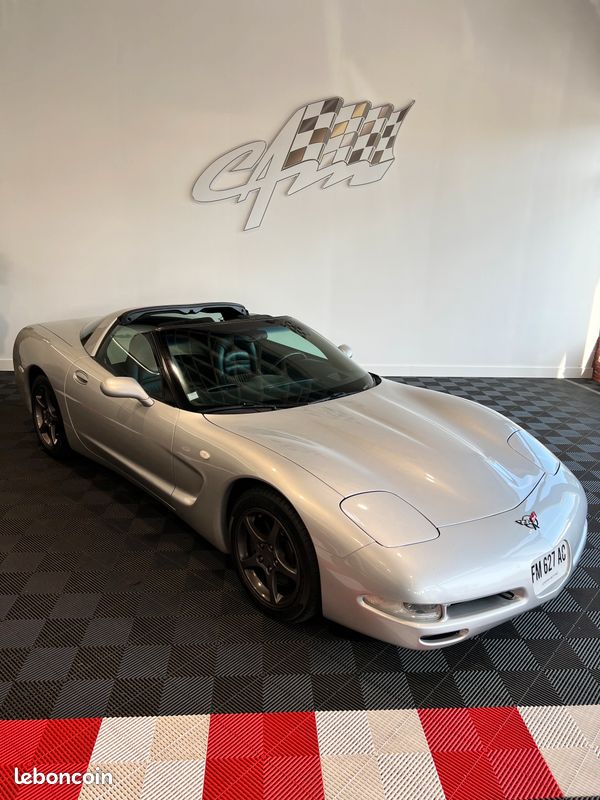 Chevrolet Corvette C5 TARGA V8 5.7L (image 1)