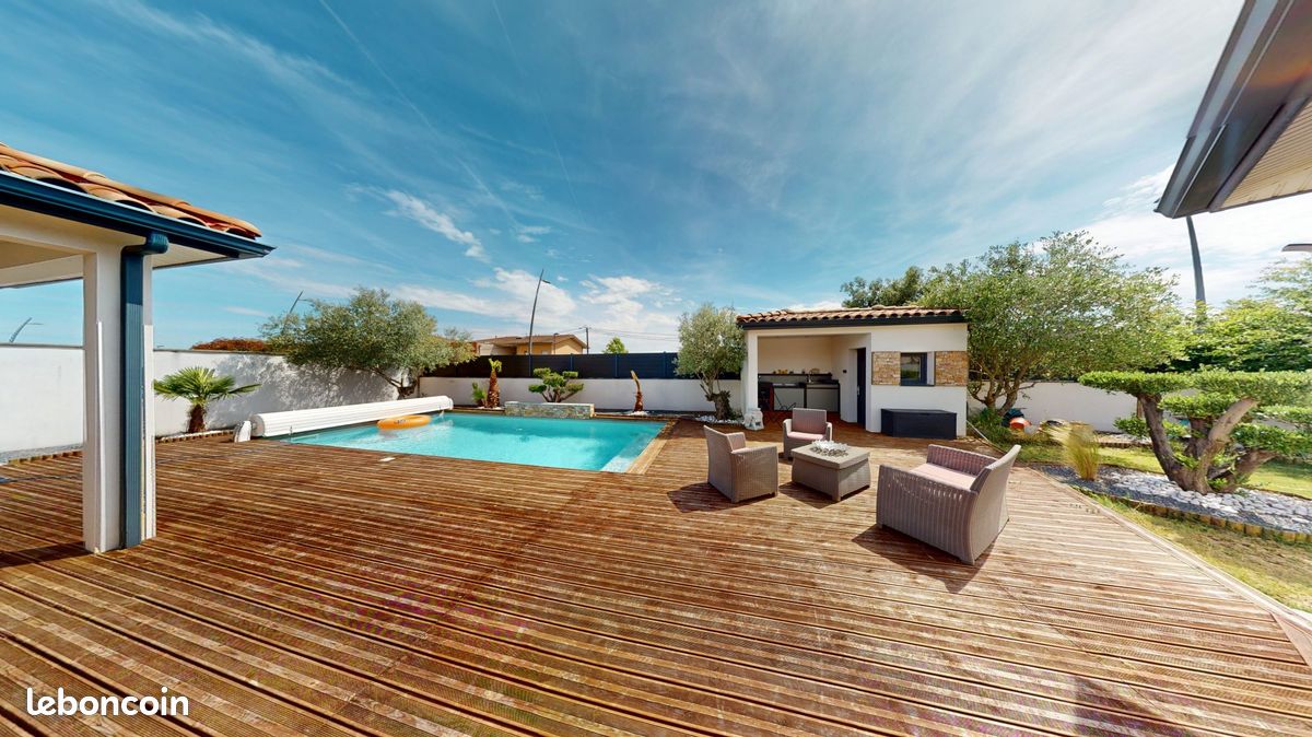 Maison 6 pièces 156 m² · à Plaisance-du-Touch · 156 m² · 570 000 €