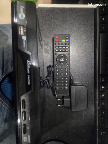STARcom 9947 HD Récepteur Satellite + Carte Fransat PC6 OPTEX STARCOM  672210