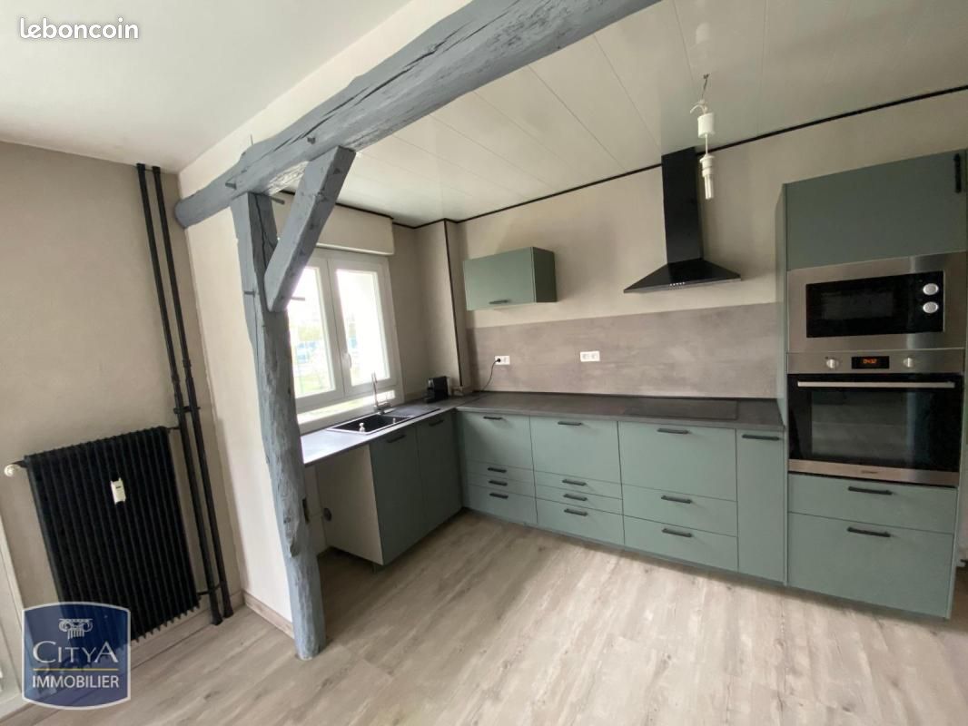 Appartement 3 pièces 61 m² · à Saint-Memmie · 61 m² · 610 €/mois