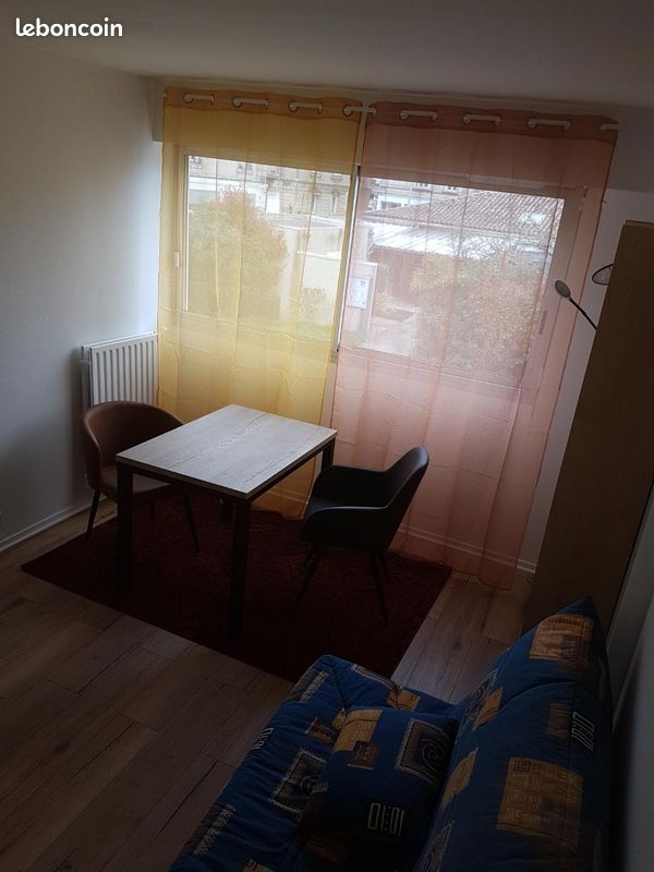 Appartement 1 pièce 22 m² · à Bordeaux · 22 m² · 670 €