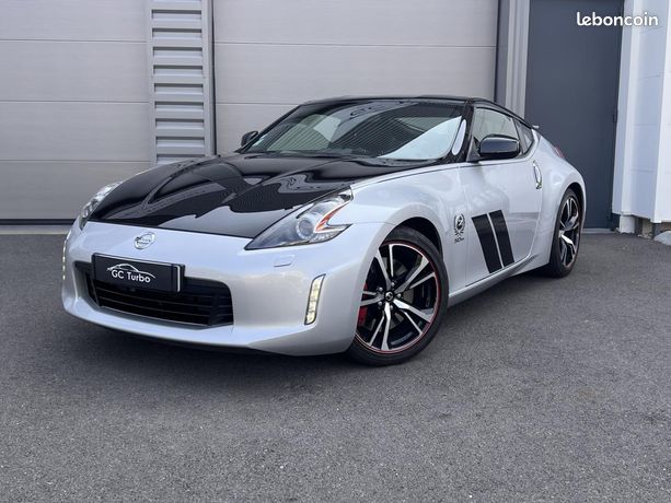 Nissan 370z 2019