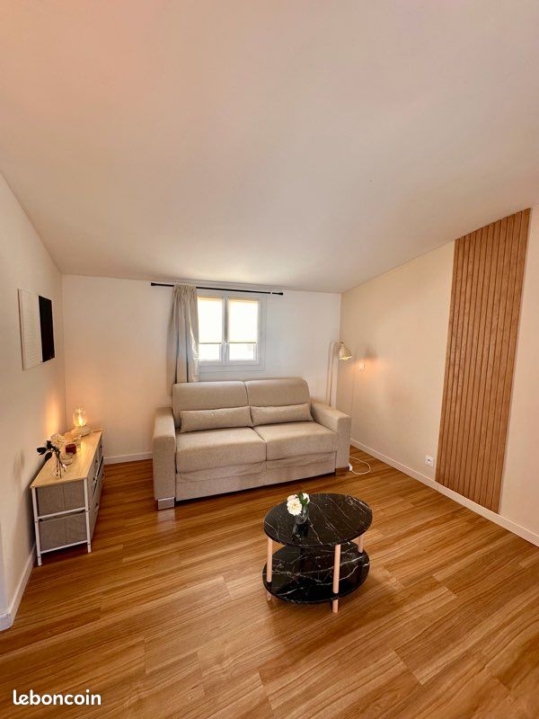 Appartement 1 pièce 24 m² · à Marseille · 24 m² · 845 €/mois