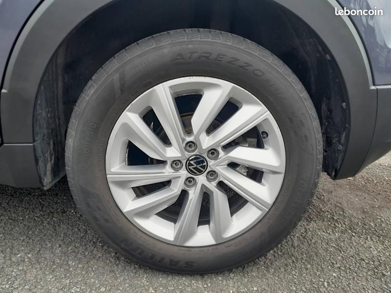 Volkswagen T-Cross 1.0 TSI 110ch Life Plus DSG7 (image 11)