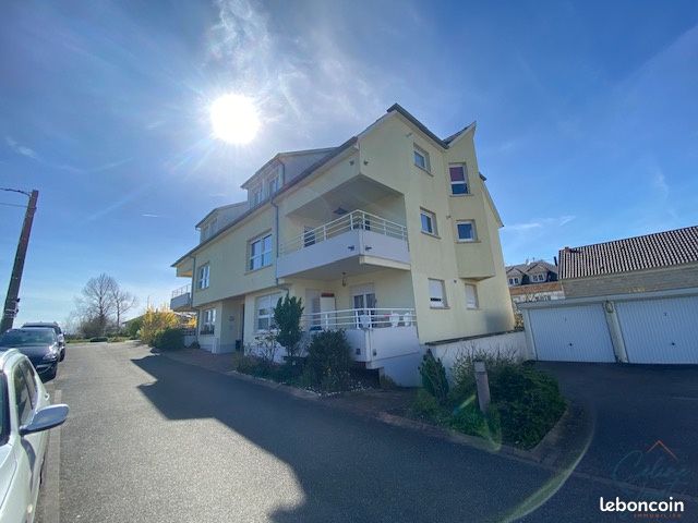 Appartement 3 pièces 89 m² · à Marckolsheim · 89 m² · 950 €