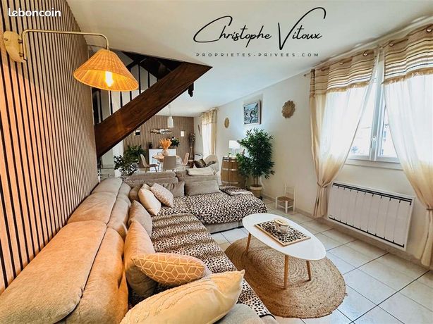 Maison 6 pièces 130 m²