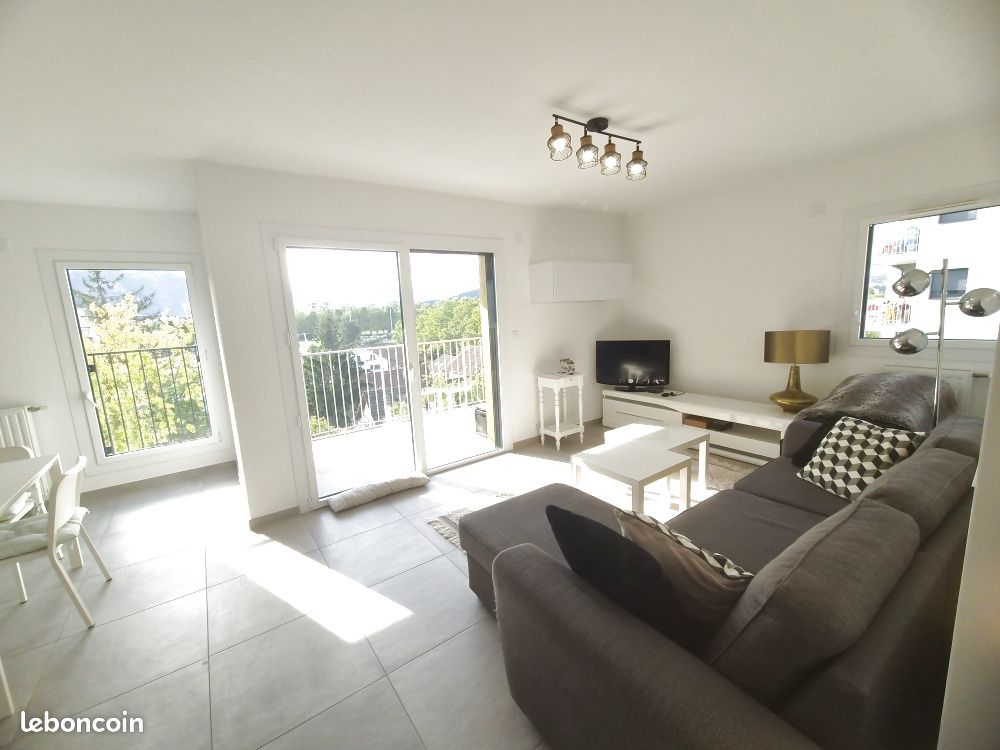 Appartement 3 pièces 64 m² · à Annecy · 64 m² · 1 603 €/mois