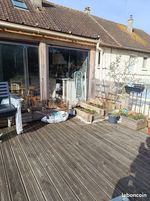 Appartement 3 pièces 71 m² · à Merville-Franceville-Plage · 71 m² · 260 000 €