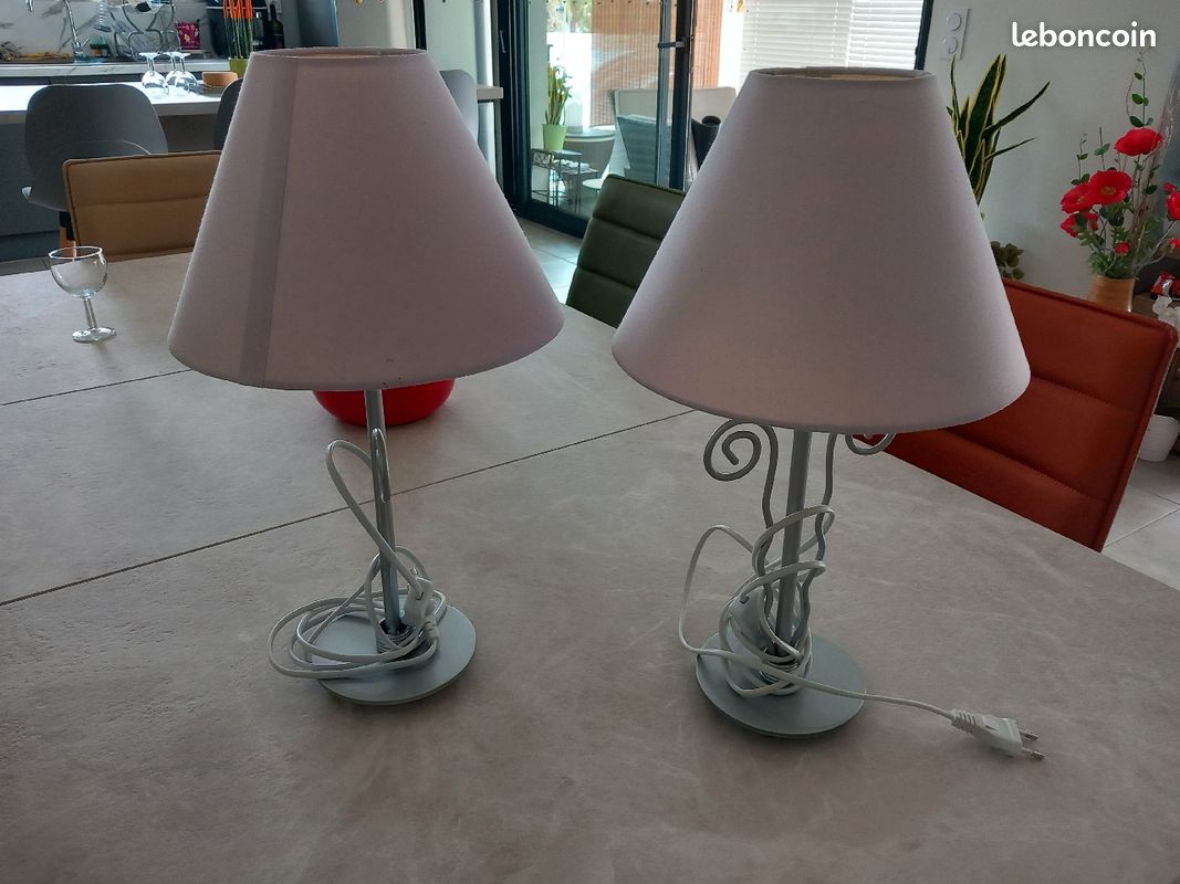 Lampes de chevet (image 1)