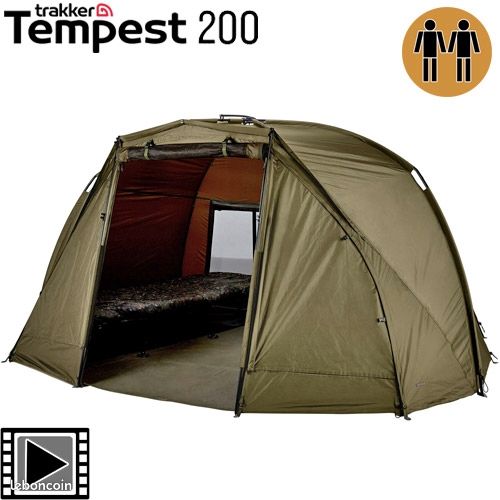Biwy trakker tempest 200 shelter (image 1)