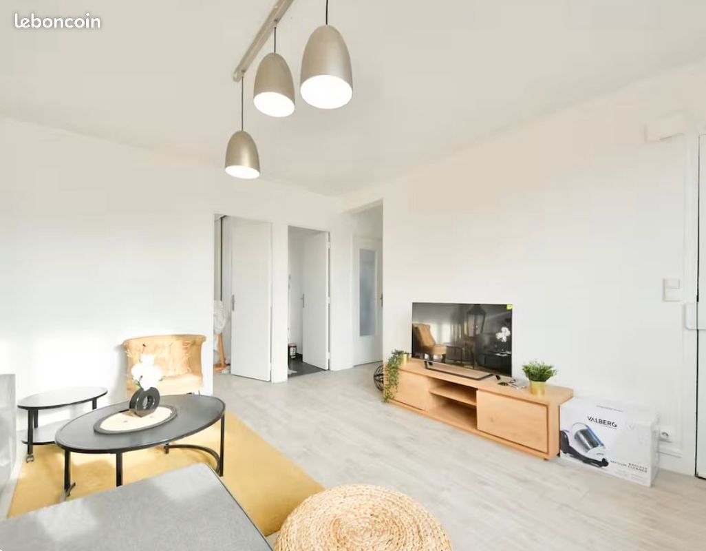 Appartement 2 pièces 45 m² · à Boulogne-Billancourt · 45 m² · 1 208 €/mois