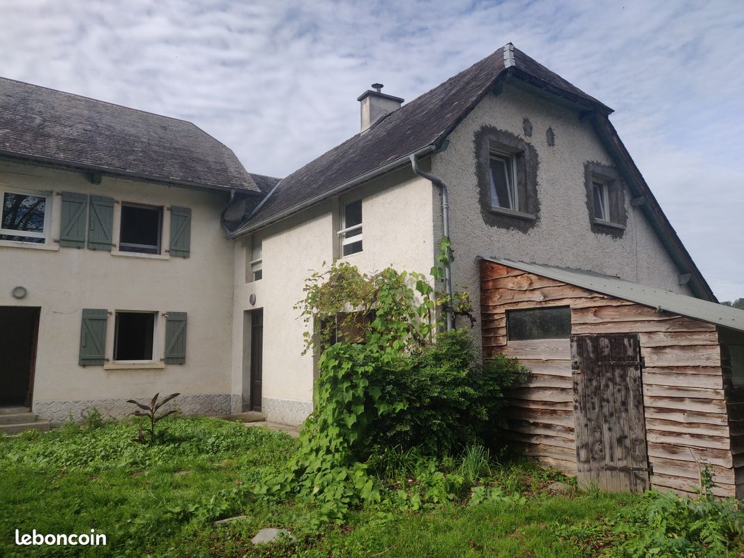 Maison 8 pièces 220 m² · à Asque · 220 m² · 235 000 €